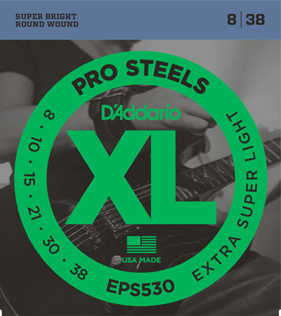 D'Addario EPS530